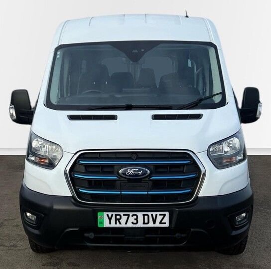 Used Ford E-Transit 2023 for sale - 77891248: Photo 8