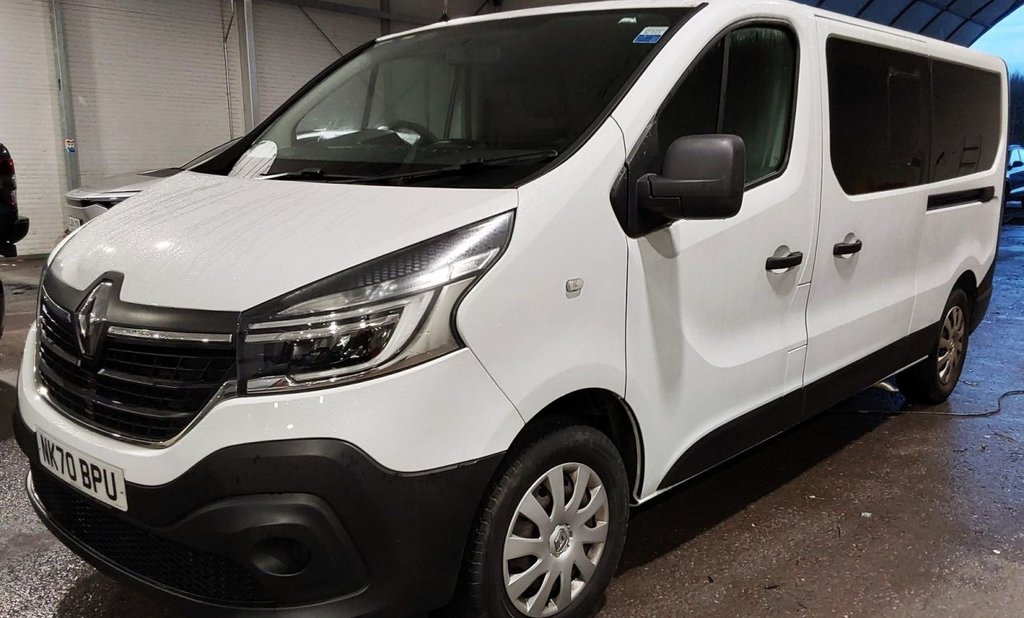 Used Renault Trafic 2020 for sale - 77360168: Photo 1
