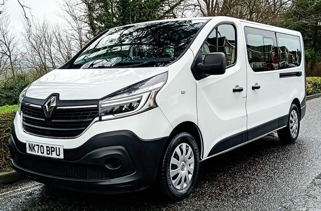 Used Renault Trafic 2020 for sale - 77360168: Photo 10