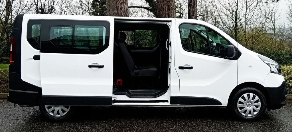 Used Renault Trafic 2020 for sale - 77360168: Photo 12