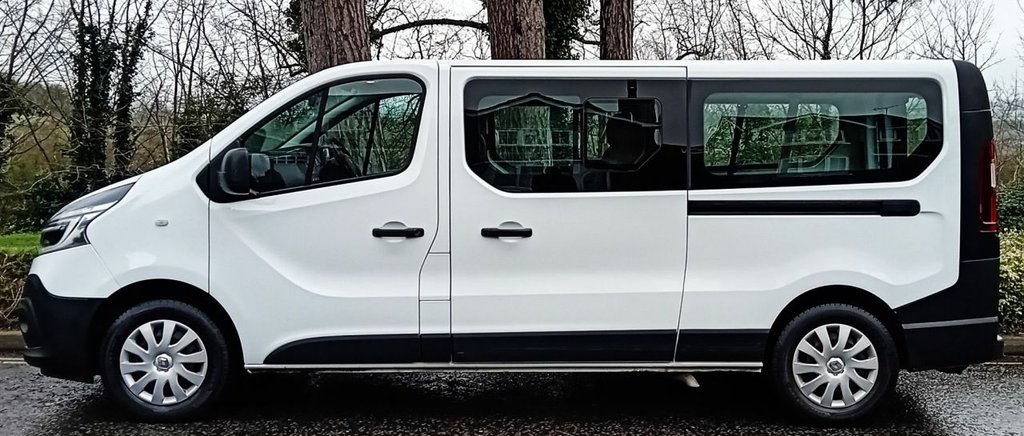 Used Renault Trafic 2020 for sale - 77360168: Photo 13