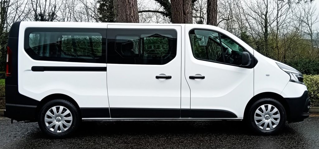 Used Renault Trafic 2020 for sale - 77360168: Photo 14