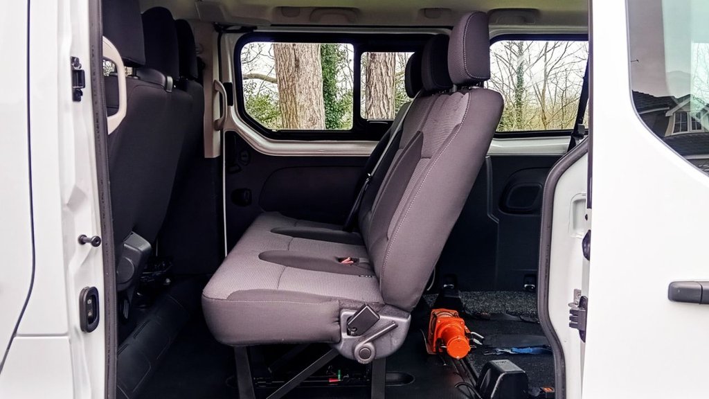 Used Renault Trafic 2020 for sale - 77360168: Photo 15