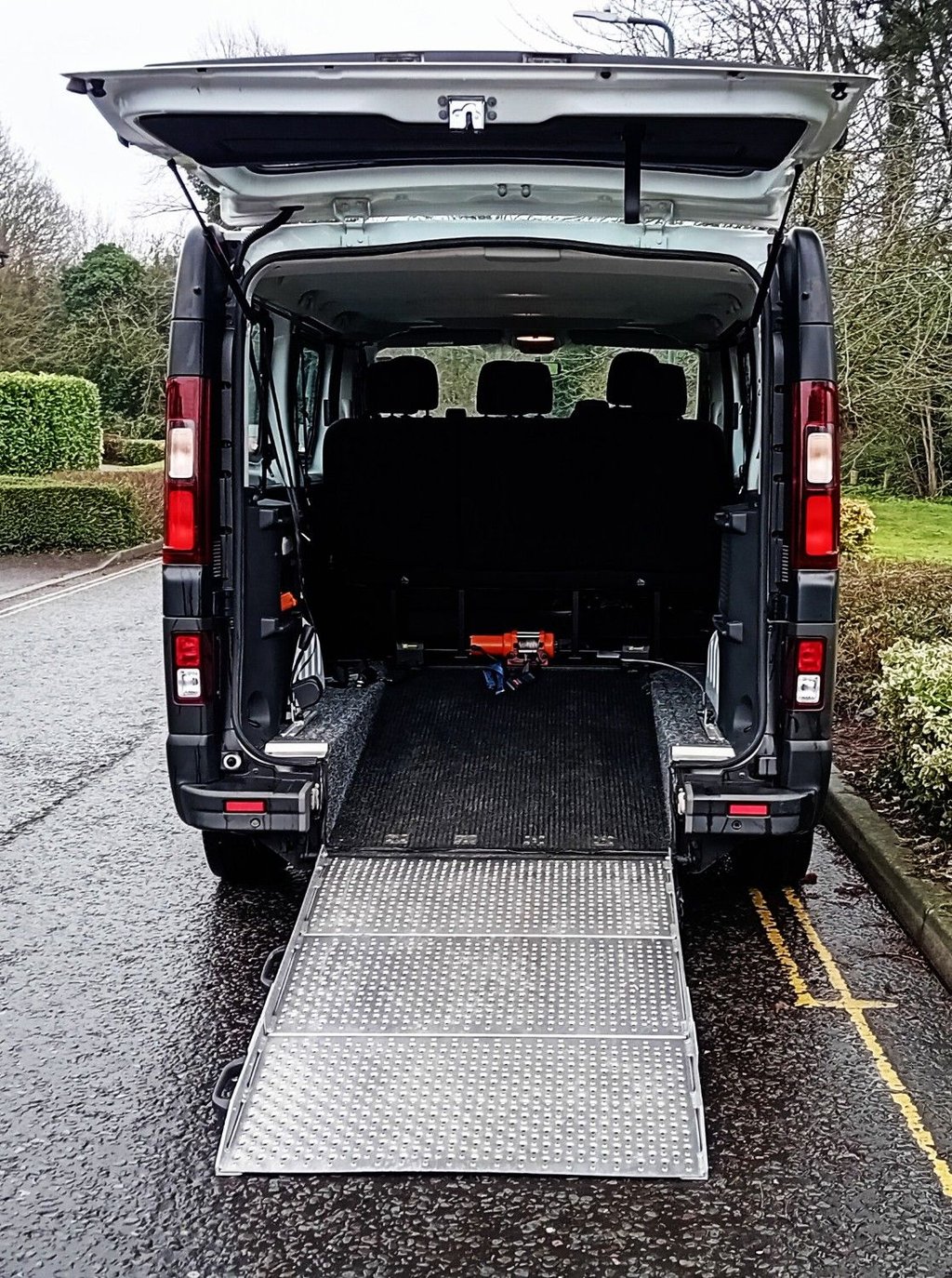 Used Renault Trafic 2020 for sale - 77360168: Photo 17