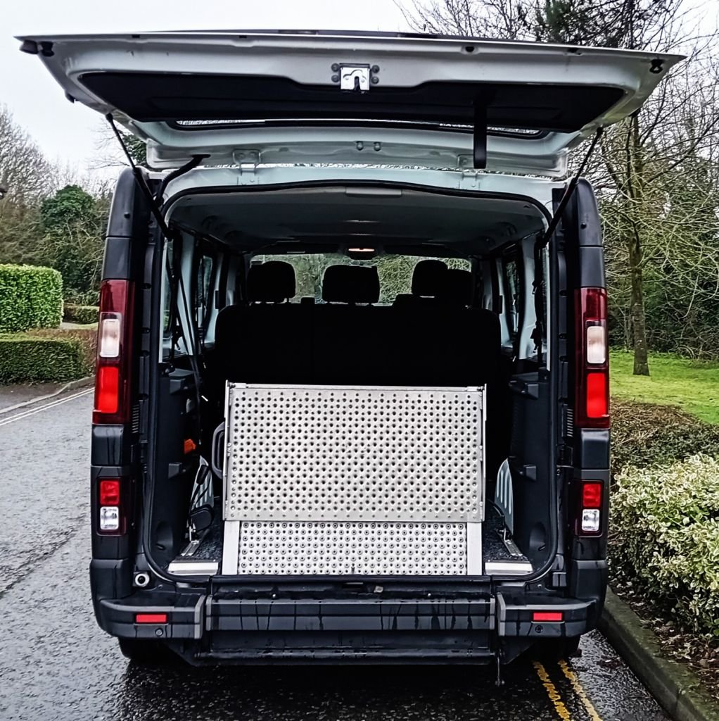 Used Renault Trafic 2020 for sale - 77360168: Photo 18