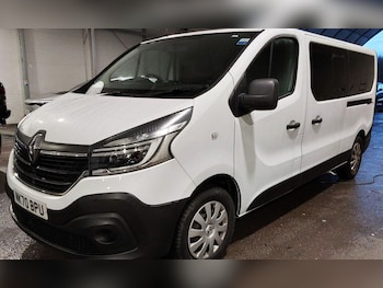 Used Renault Trafic 2020 for sale - 77360168: Photo