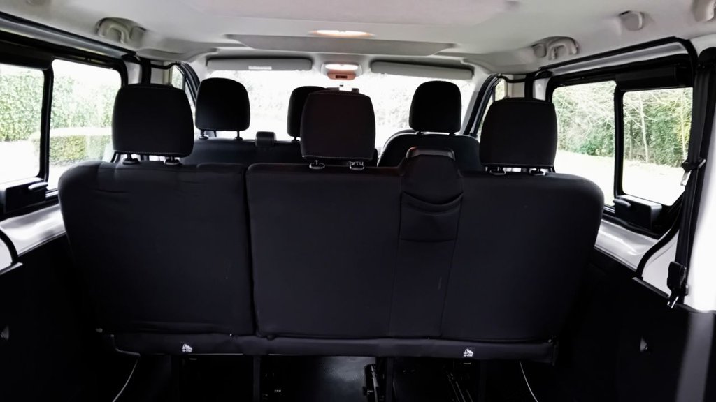 Used Renault Trafic 2020 for sale - 77360168: Photo 21