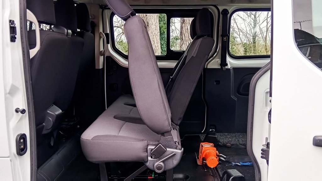 Used Renault Trafic 2020 for sale - 77360168: Photo 22