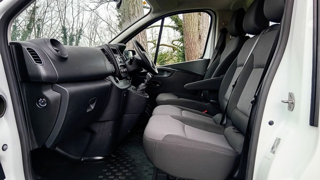 Used Renault Trafic 2020 for sale - 77360168: Photo 24