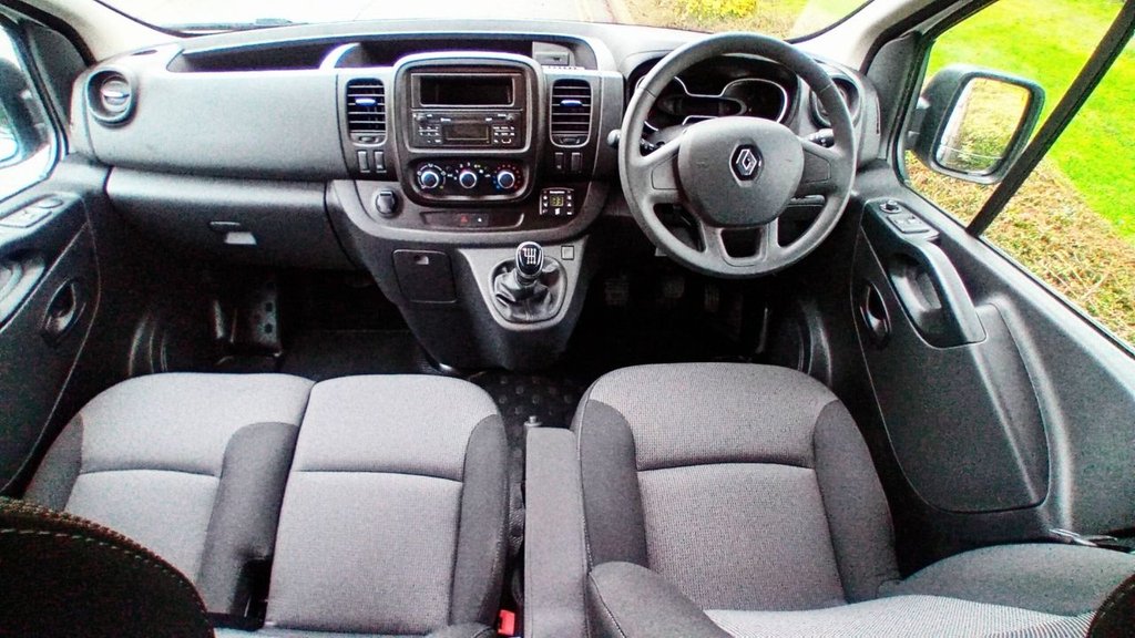 Used Renault Trafic 2020 for sale - 77360168: Photo 5