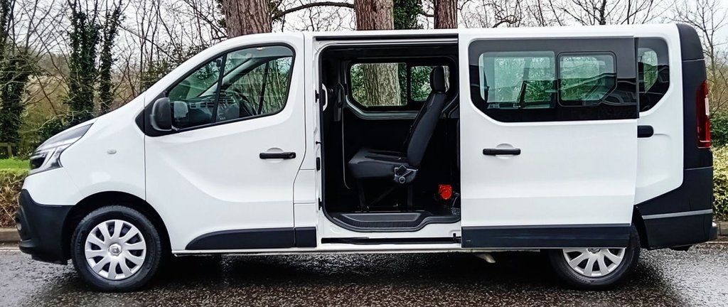 Used Renault Trafic 2020 for sale - 77360168: Photo 6