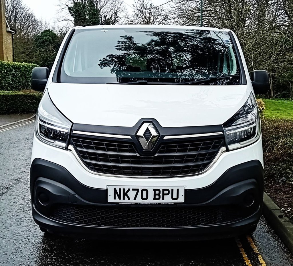Used Renault Trafic 2020 for sale - 77360168: Photo 7