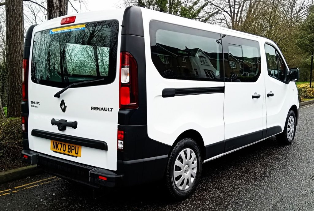 Used Renault Trafic 2020 for sale - 77360168: Photo 8