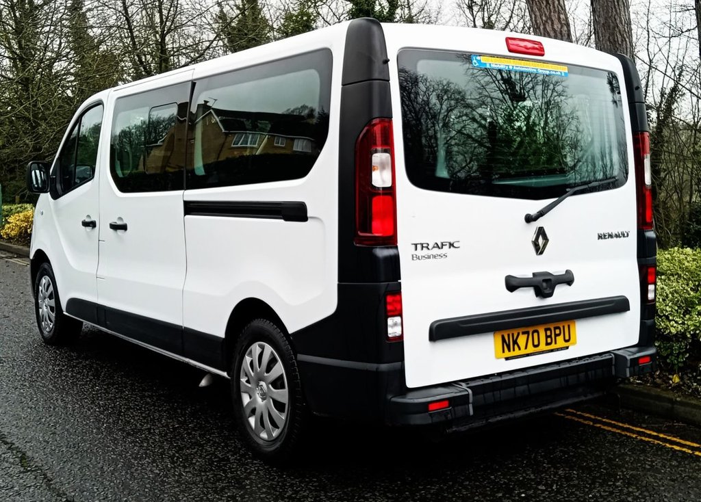 Used Renault Trafic 2020 for sale - 77360168: Photo 9