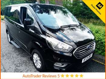 Used Ford Tourneo Custom 2021 for sale - 74784727: Photo