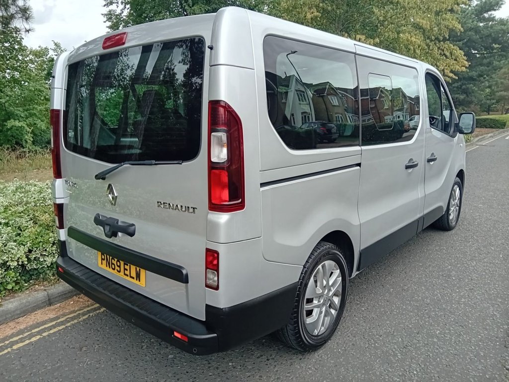 Used Renault Trafic 2019 for sale - 77632117: Photo 12