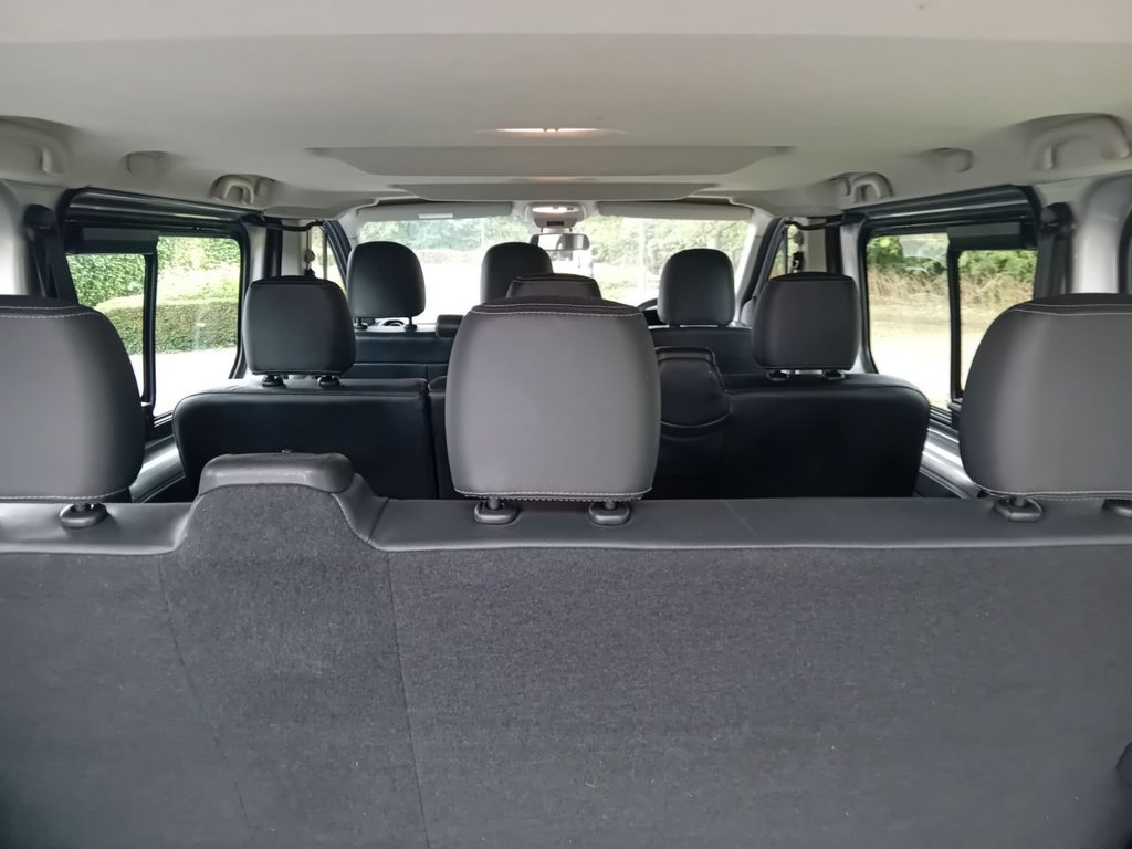 Used Renault Trafic 2019 for sale - 77632117: Photo 16