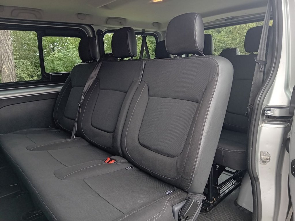 Used Renault Trafic 2019 for sale - 77632117: Photo 19