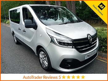Renault Trafic feature image