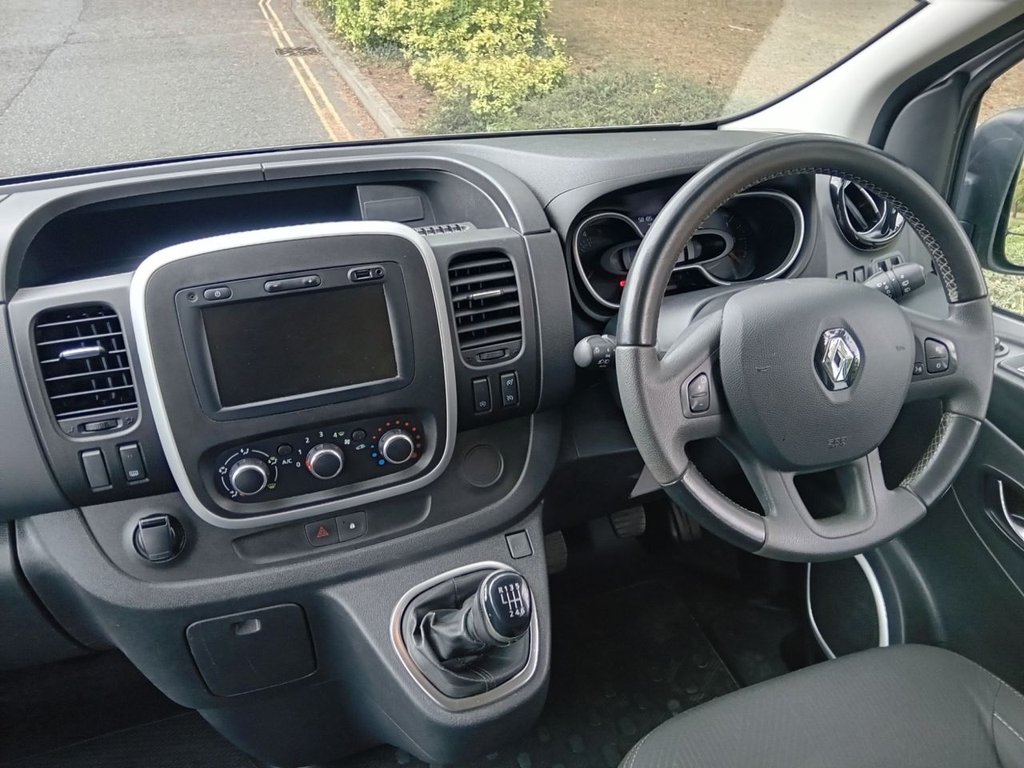 Used Renault Trafic 2019 for sale - 77632117: Photo 25