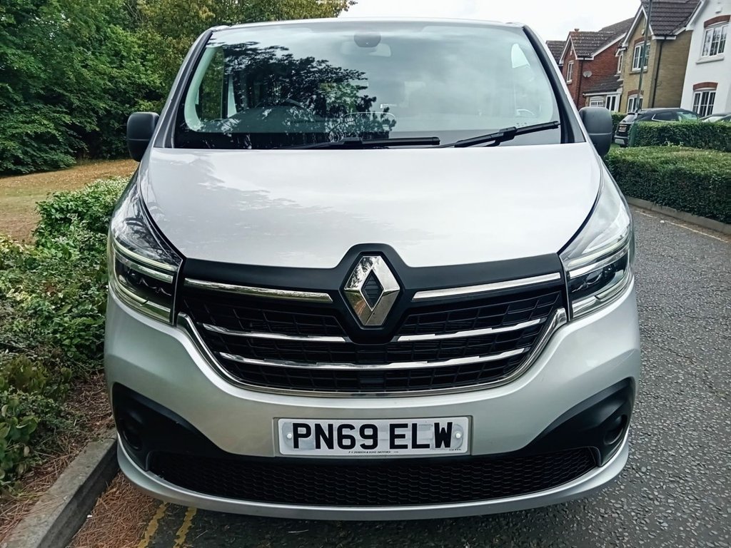 Used Renault Trafic 2019 for sale - 77632117: Photo 5
