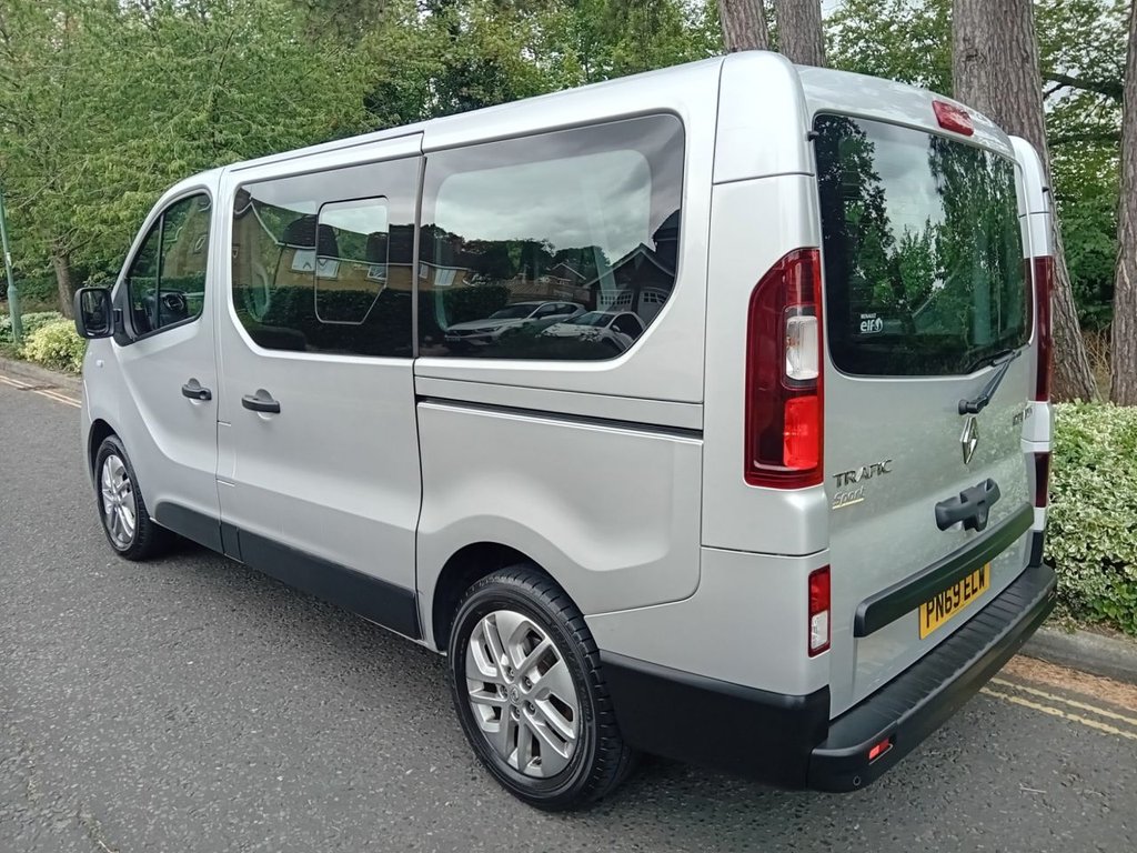 Used Renault Trafic 2019 for sale - 77632117: Photo 7