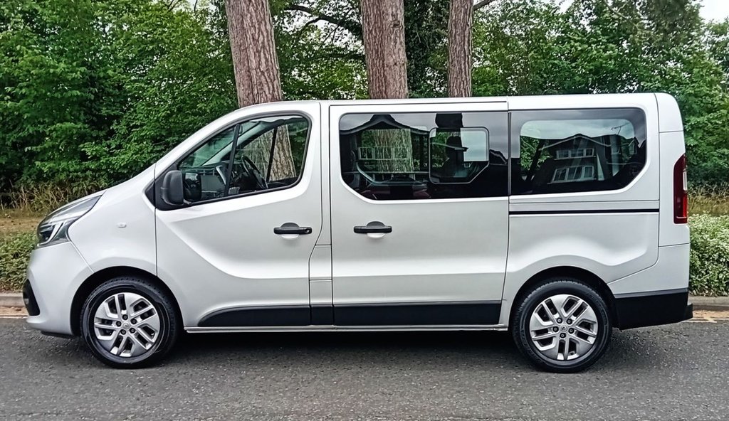 Used Renault Trafic 2019 for sale - 77632117: Photo 8