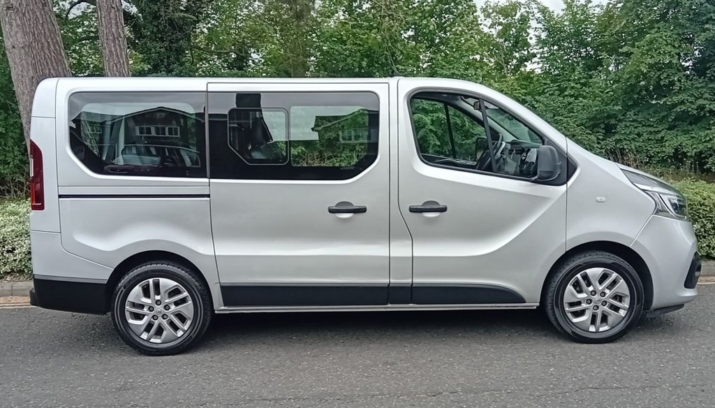 Used Renault Trafic 2019 for sale - 77632117: Photo 9
