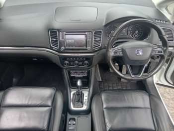 Used SEAT Alhambra 2017 for sale - 74628438: Photo