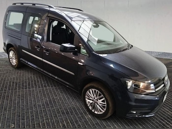 Used Volkswagen Caddy Maxi Life 2019 for sale - 78069376: Photo