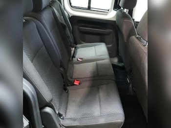 Used Volkswagen Caddy Maxi Life 2019 for sale - 78069376: Photo