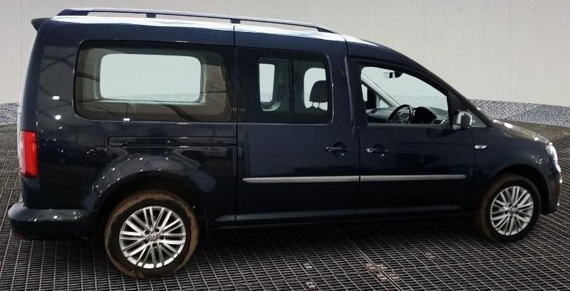 Used Volkswagen Caddy Maxi Life 2019 for sale - 78069376: Photo 4