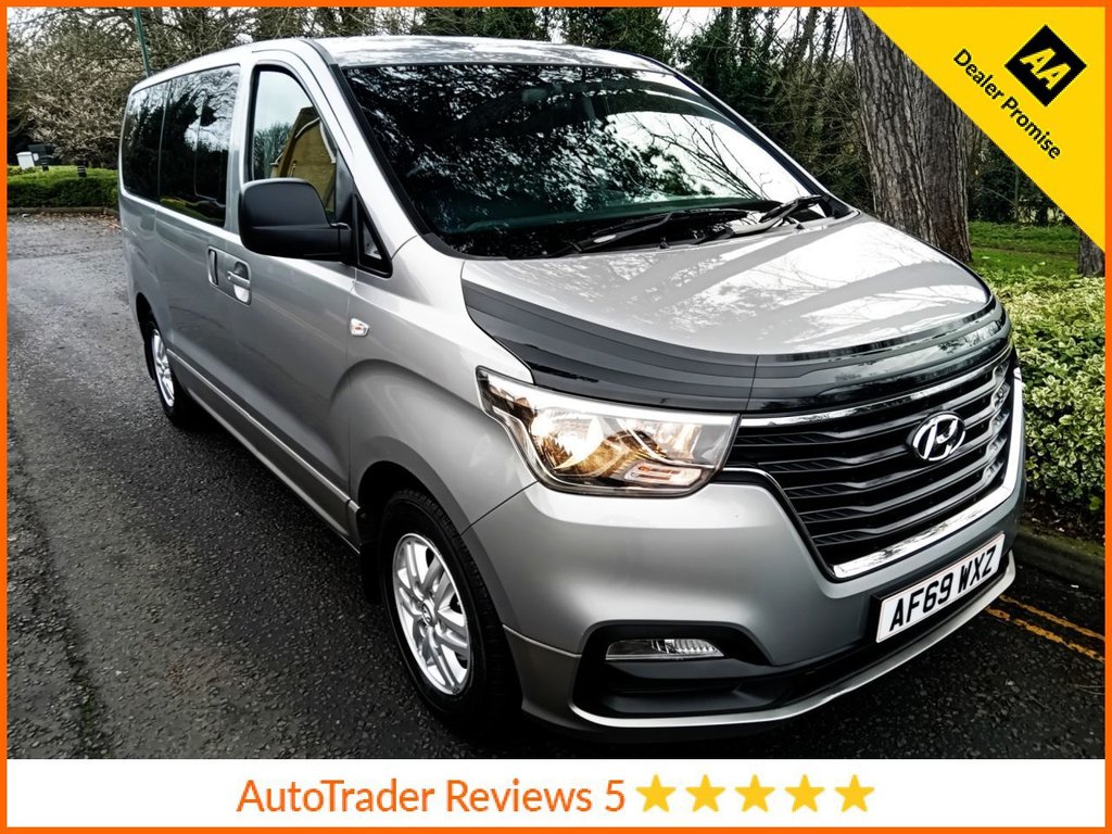 Used Hyundai i800 2019 for sale - 76867626: Photo 1