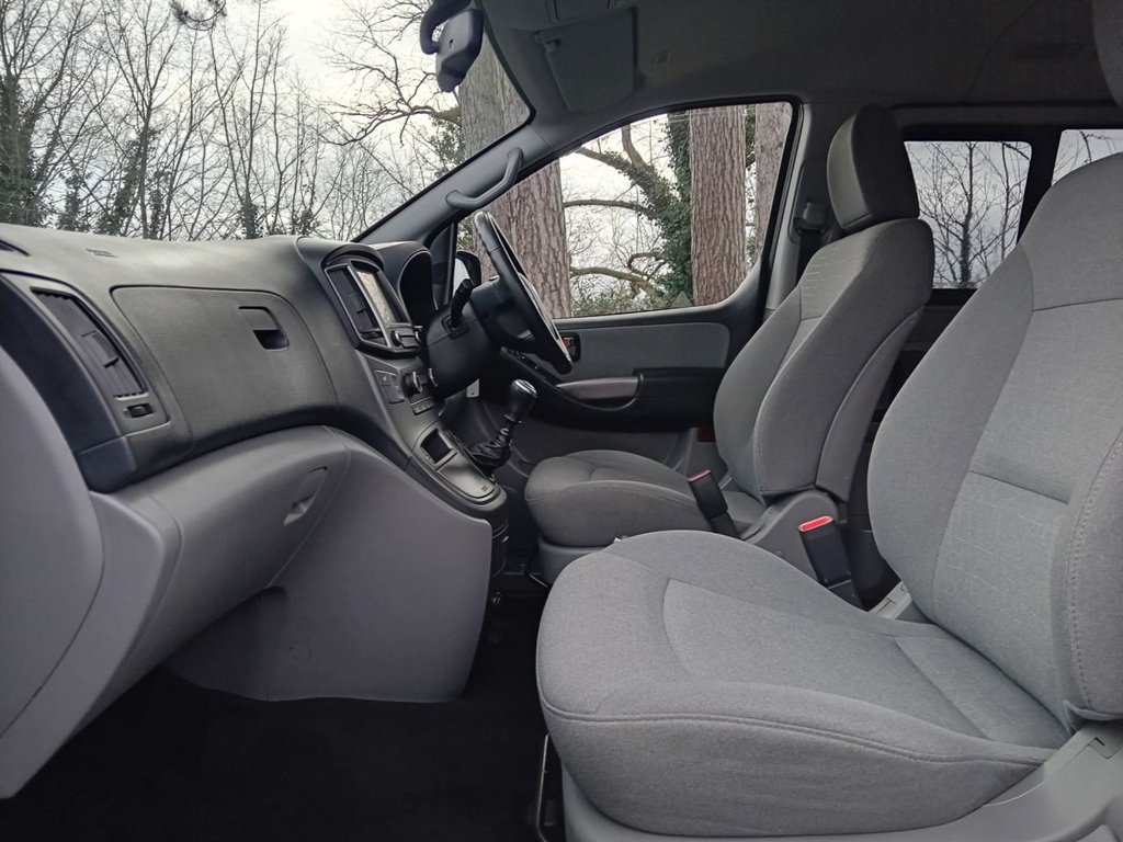 Used Hyundai i800 2019 for sale - 76867626: Photo 14