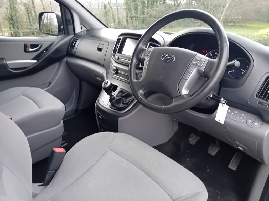 Used Hyundai i800 2019 for sale - 76867626: Photo 16