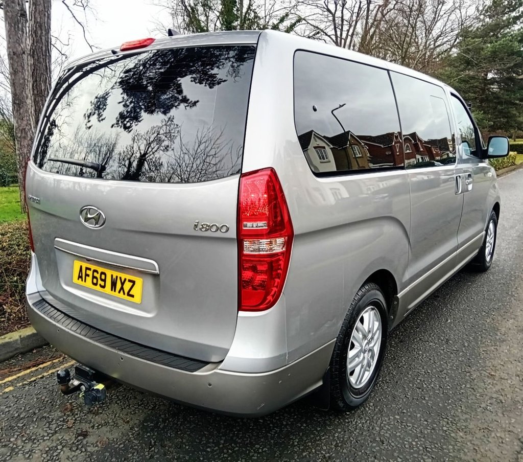 Used Hyundai i800 2019 for sale - 76867626: Photo 21