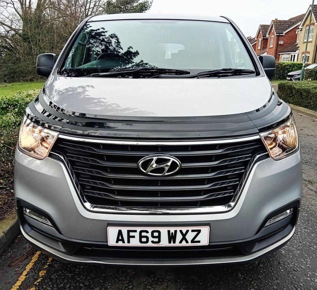 Used Hyundai i800 2019 for sale - 76867626: Photo 28