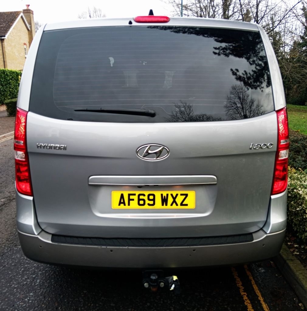 Used Hyundai i800 2019 for sale - 76867626: Photo 29