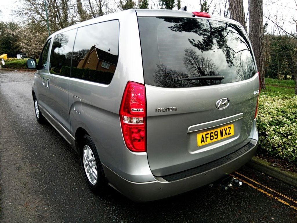 Used Hyundai i800 2019 for sale - 76867626: Photo 6