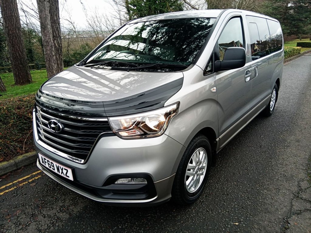 Used Hyundai i800 2019 for sale - 76867626: Photo 7