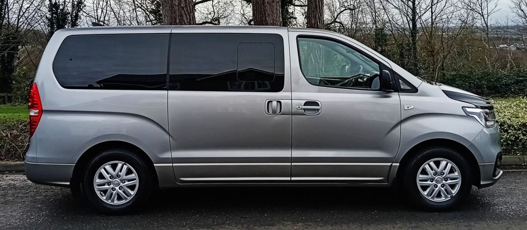 Used Hyundai i800 2019 for sale - 76867626: Photo 8