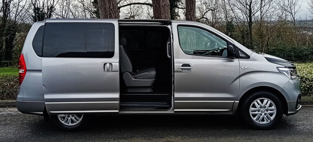 Used Hyundai i800 2019 for sale - 76867626: Photo 9