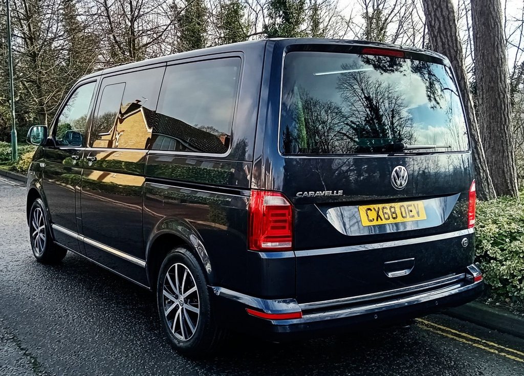 Used Volkswagen Caravelle 2018 for sale - 77171703: Photo 11