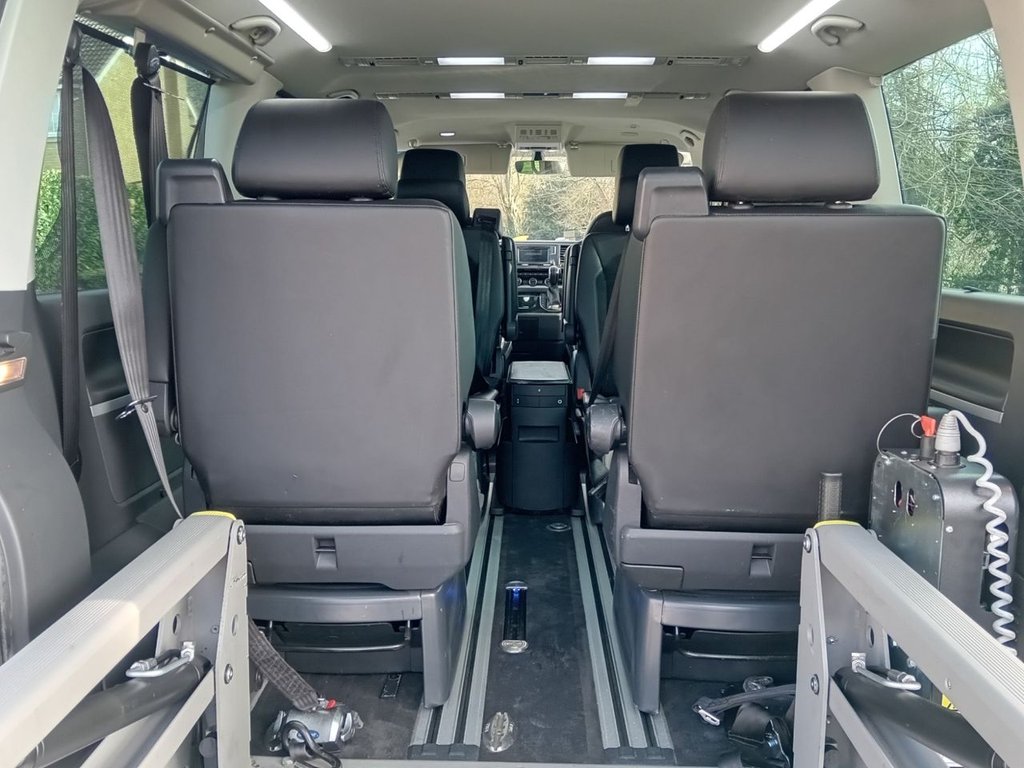 Used Volkswagen Caravelle 2018 for sale - 77171703: Photo 12