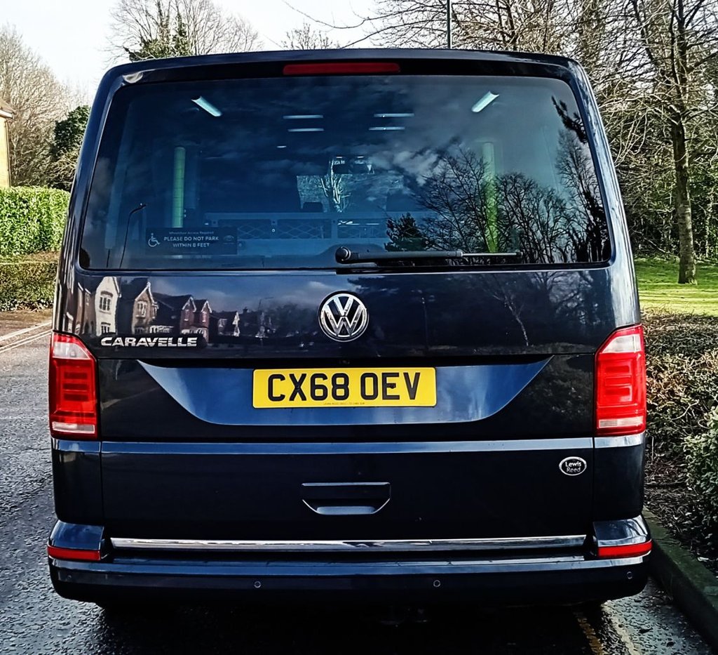 Used Volkswagen Caravelle 2018 for sale - 77171703: Photo 14