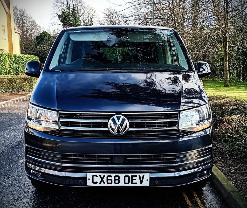 Used Volkswagen Caravelle 2018 for sale - 77171703: Photo 21