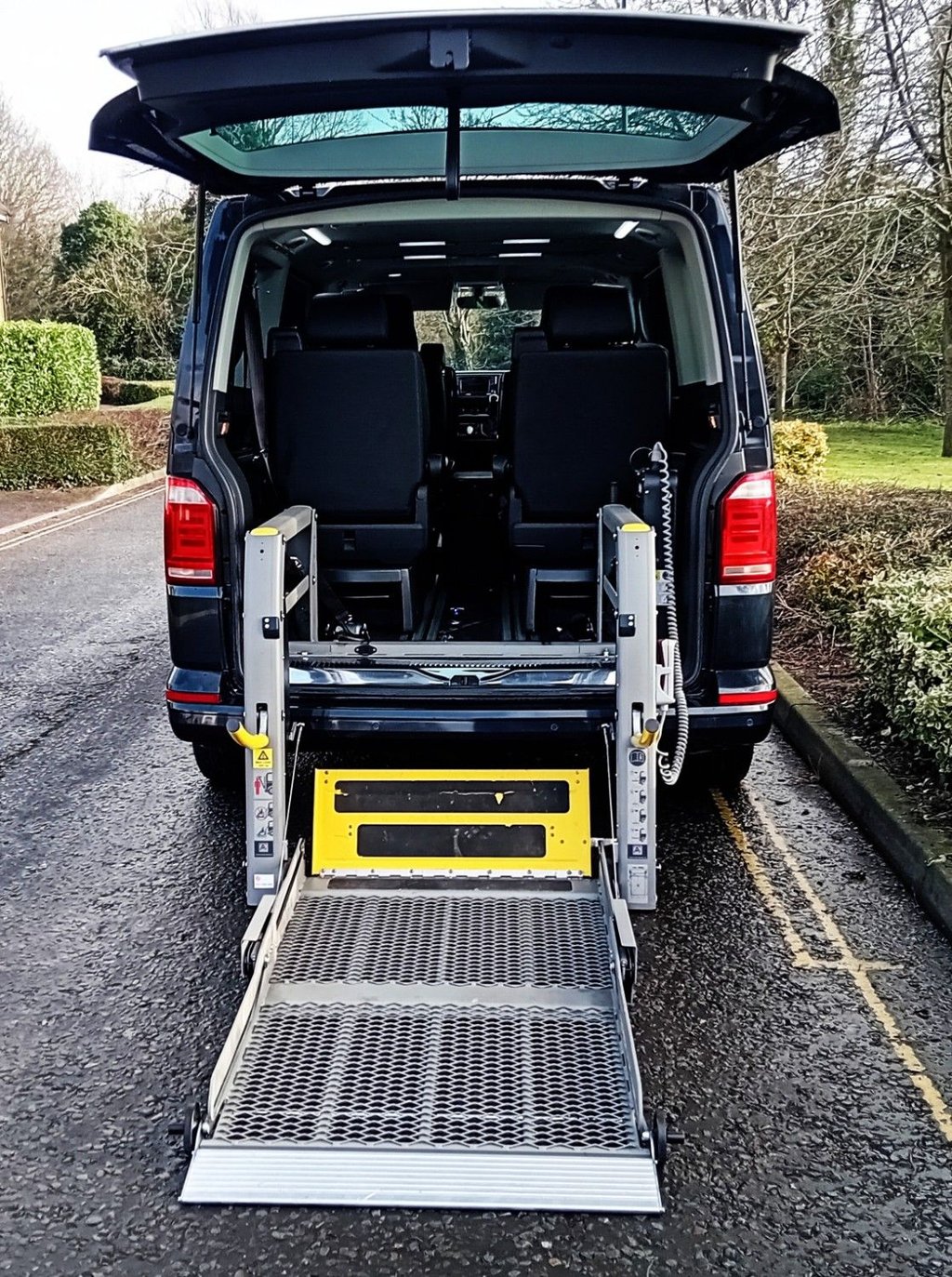 Used Volkswagen Caravelle 2018 for sale - 77171703: Photo 22