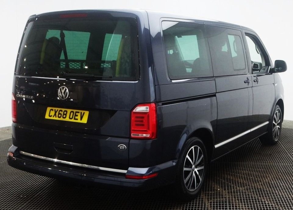 Used Volkswagen Caravelle 2018 for sale - 77171703: Photo 4