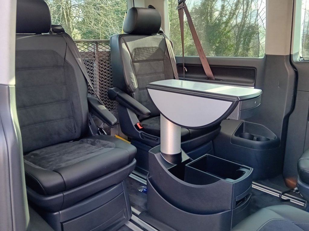 Used Volkswagen Caravelle 2018 for sale - 77171703: Photo 44