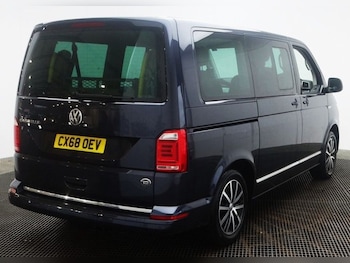 Used Volkswagen Caravelle 2018 for sale - 77171703: Photo